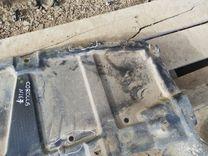 Защита двигателя BIGIS0 Toyota Corolla - Фото 7