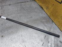 Молдинг стекла двери задней левой наружный KVN460 Opel Zafira купить с доставкой