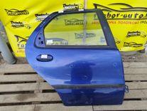 Дверь задняя правая YX8RE0 Fiat Palio