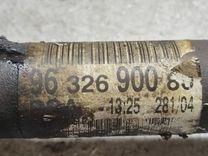 Полуось передняя левая (приводной вал, ШРУС) 82W86L Citroen C5 - Фото 5