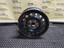 Диск штампованный R15    V9JSA8 Audi 100