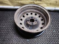 Диск штампованный R15    T728HE Peugeot 406 купить с доставкой