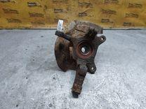 Кулак поворотный правый 1WQC40 Daewoo Nubira купить в магазине запчастей бу