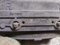 Ручка наружная задняя правая 2RT0DW Audi A4 купить в магазине запчастей бу