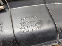 Дождевик JK770N Toyota Corolla купить с доставкой