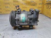 Компрессор кондиционера 4TEV47 Alfa Romeo 147 - Фото 3