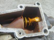 Корпус термостата 87LU25 Citroen Xsara Picasso - Фото 6