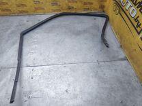 Молдинг стекла двери передней правой наружный UY7YVV Volkswagen Sharan - Фото 2