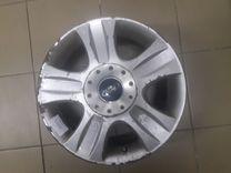 Диск литой R16, 5x112 Ford Galaxy 2004 8NISND 8NISND Ford Galaxy