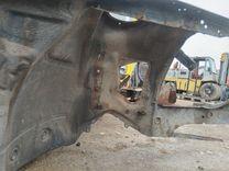 Стакан лонжерона правый S9P5RN Audi 100 купить с доставкой