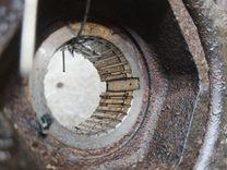 Шкив коленвала VS7SSV Honda Accord - Фото 2