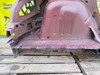 Крыло заднее левое XM6LXN Peugeot 307 - Фото 19