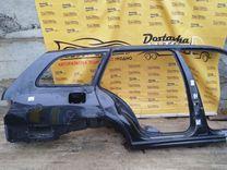 Стойка кузовная центральная правая YYTJYO Peugeot 406