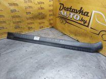 Молдинг двери задней левой 636FQF Opel Zafira - Фото 1