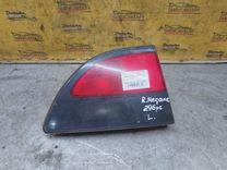Фонарь крышки багажника левый 8YN8F3 Renault Megane