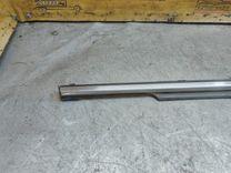 Молдинг стекла двери передней правой наружный GX65QP Toyota Avensis - Фото 3