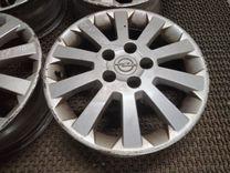 Диск литой R16, 5x110 Opel Omega 1999 N50T9H (комплект) N50T9H N50T9H Opel Omega - Фото 5