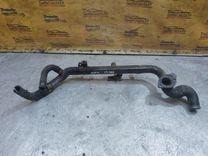 Трубка охлаждающей жидкости металлическая 6FAMF5 Opel Astra - Фото 4