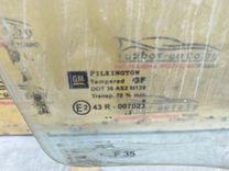 Стекло двери задней правой KLQC56 Opel Astra купить с доставкой