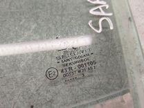 Стекло двери задней левой 1BZXDW Saab 9-3 купить