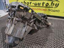 КПП механическая (МКПП) 5-ступенчатая 589MSH Renault Scenic RX4 undefined