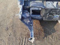 Стакан лонжерона правый 3FAJQD Mercedes A W168 - Фото 1