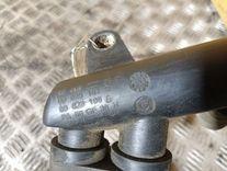 Трубка охлаждающей жидкости пластиковая N937DV Peugeot 206 купить на авторазборке