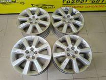 Диск литой R16, 5x100 Toyota Avensis 2006 PWTESZ PWTESZ Toyota Avensis