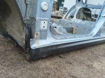 Стойка кузовная передняя левая WVU63V Peugeot 607 купить в магазине запчастей бу