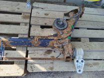 Балка подвески задняя DWYVBW Volkswagen Passat undefined