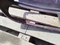 Решетка радиатора 8PKZ76 Fiat Ulysse undefined