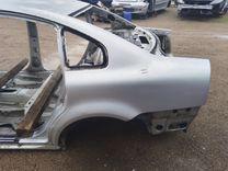 Крыло заднее левое BTS7HD Volkswagen Passat