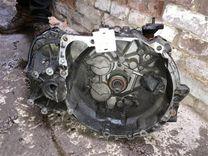 КПП механическая (МКПП) 5-ступенчатая 10F94F Volvo S40