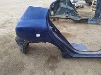 Крыло заднее правое LTKK8R Toyota Corolla - Фото 5