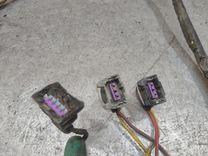 Проводка вентилятор радиатора B26LW0 Citroen Xsara Picasso - Фото 3