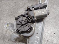 Стеклоподъемник электрический передний левый JLE9T7 Renault Scenic купить с доставкой