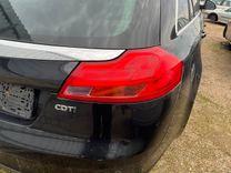 Фонарь задний правый 2QYG9L Opel Insignia