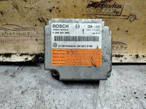 Блок AirBag 13X6D4 Mercedes E W211 - Фото 1
