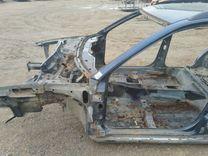 Стойка кузовная передняя левая TRWR01 Audi A4