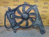 Вентилятор кондиционера X1YJ90 Opel Meriva