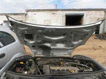 Петля капота B38AC4 Renault Kangoo