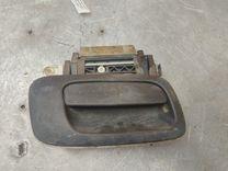 Ручка наружная задняя правая S9YVJ8 Opel Zafira - Фото 1