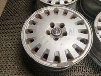 Диск литой R16, 5x108 Volvo S60 2006 L3Z2FF (комплект) L3Z2FF L3Z2FF Volvo S60 купить в магазине запчастей бу