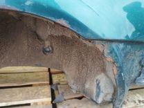 Крыло заднее левое XFB276 Volkswagen Golf купить с доставкой