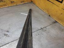 Уплотнитель стекла двери (бархотка) X0K7WA Toyota Yaris купить в магазине запчастей бу