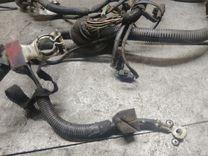 Проводка двигателя Z42DLG Peugeot 206 undefined