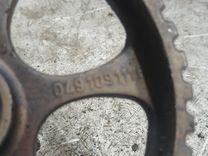 Шкив промежуточного вала 8ZRJFV Audi 80 - Фото 5