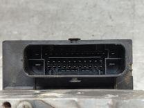 Блок ABS UO6Q7V Audi A4 - Фото 4