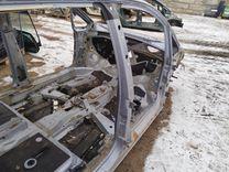 Стойка кузовная центральная правая DXJD2H Opel Zafira купить с доставкой