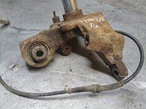 Цапфа задняя (ось ступицы) FYL9OG Peugeot 406 купить с доставкой